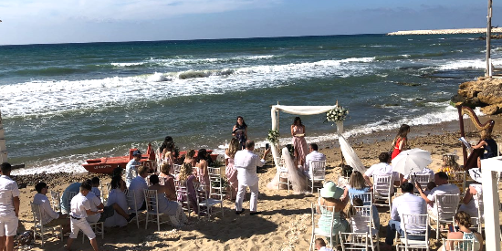 Eventi Baia le Grotte - Aperitivi e Serate Spiaggia Balestrate